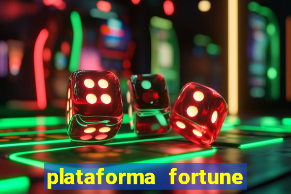 plataforma fortune tiger deposito 1 real